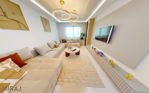 Appartements modernes de 62 m² à 105 m² à Tanger