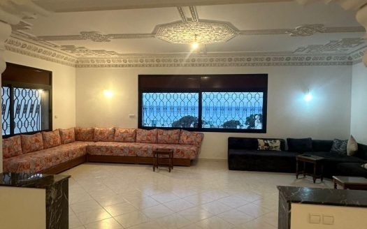 Villa de Luxe avec Vue Mer – Bella Vista, Tanger